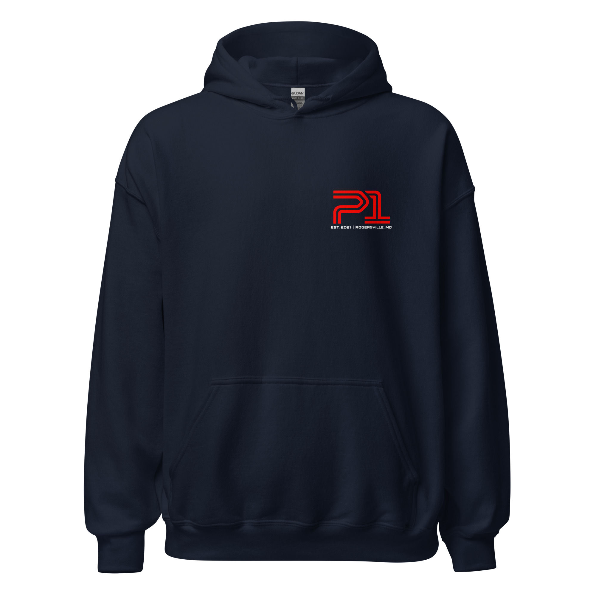 P1 Point One Percent Hoodie