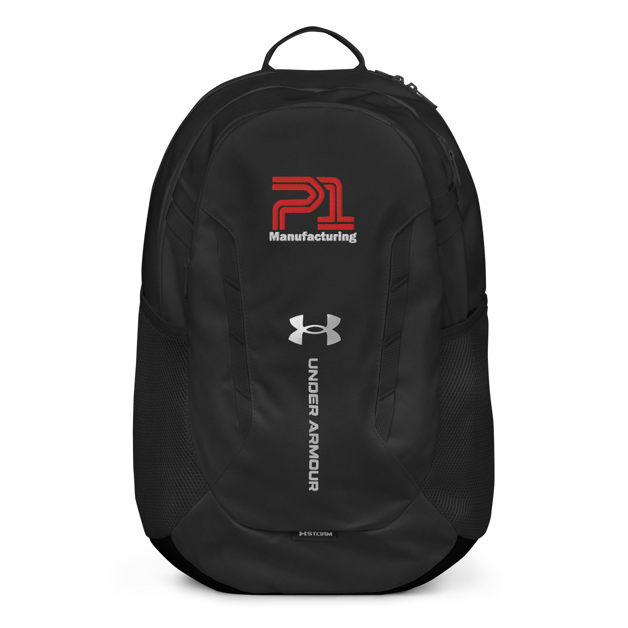 P1 Embroidered Logo Under Armour® Backpack