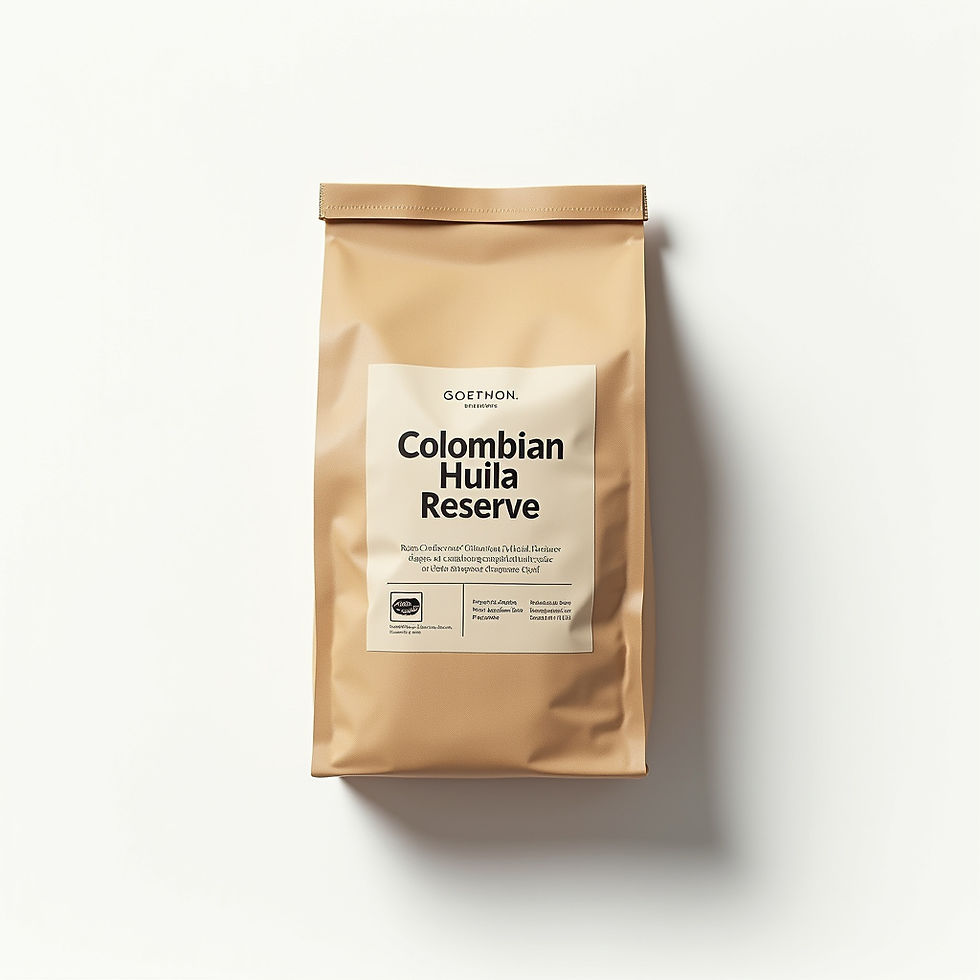 Colombian Huila Reserve
