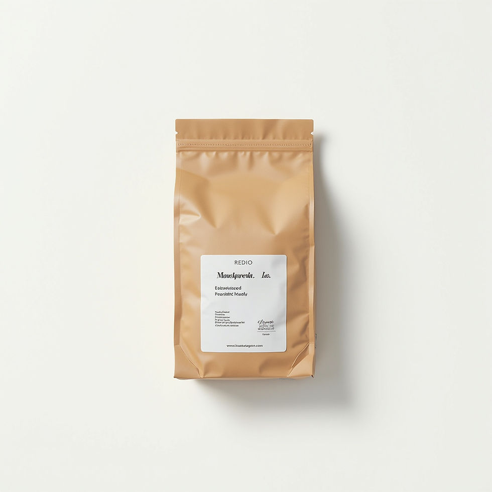 Ethiopian Yirgacheffe Roast