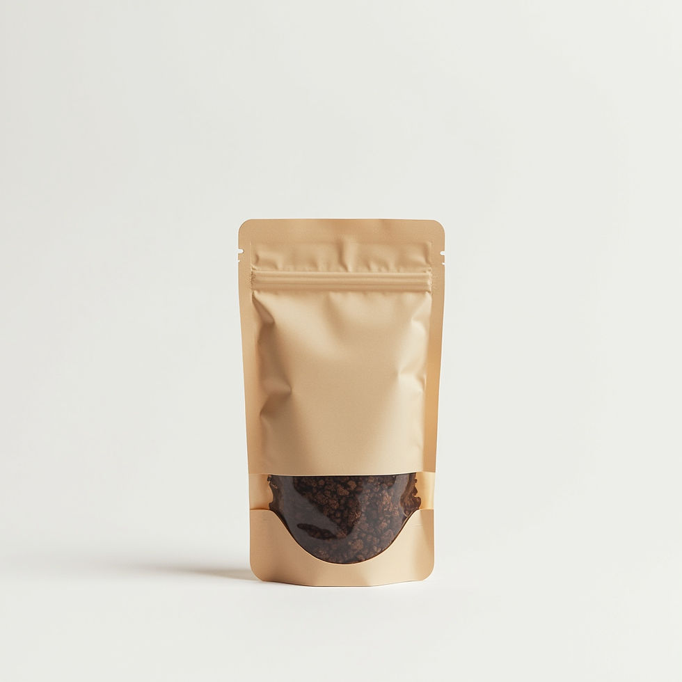 Drip Pouch Sample