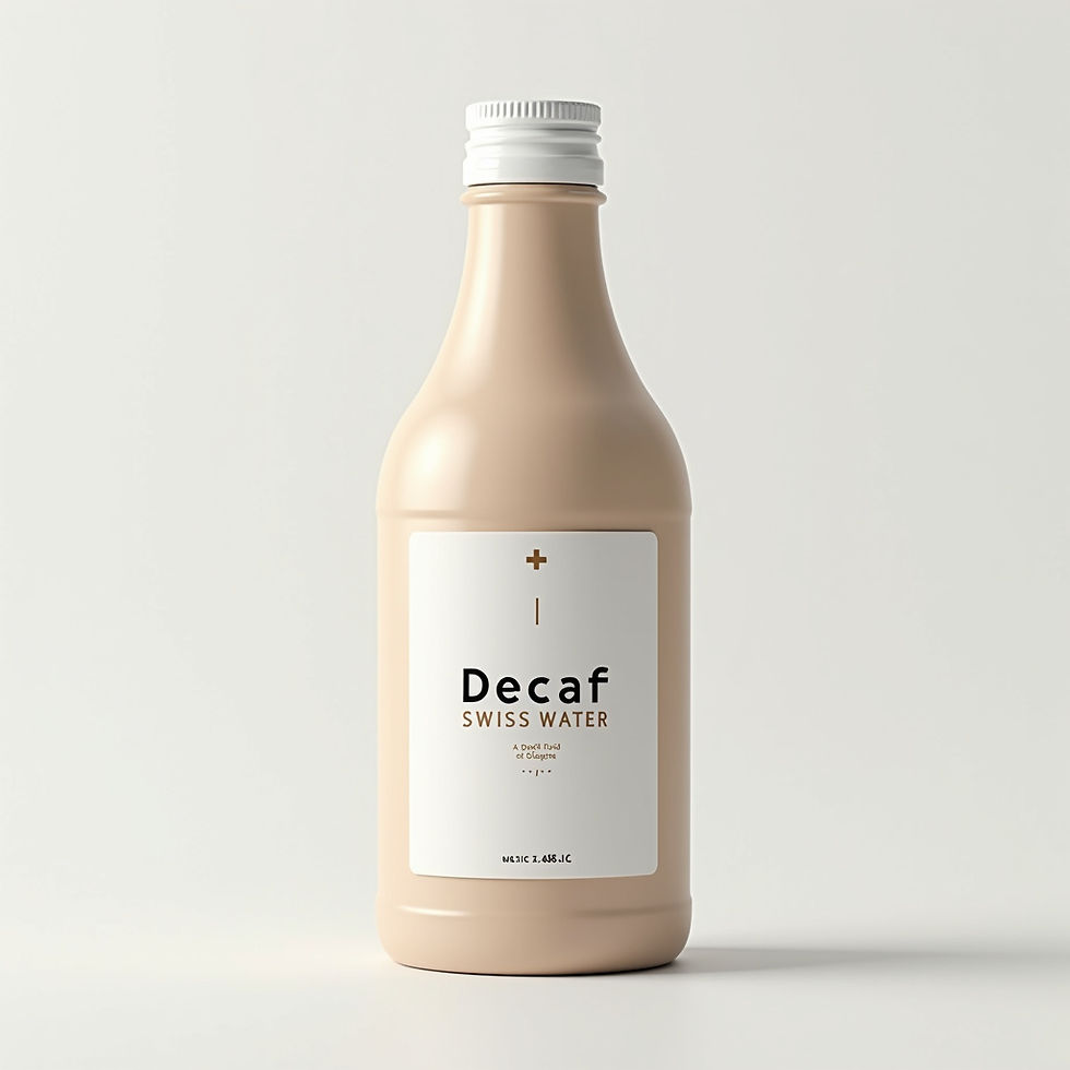 Decaf Swiss Water