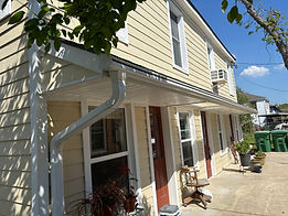 Reduced rent for animal lover