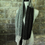 Thumbnail: Blocked Infinity Scarf in Shades of Grey