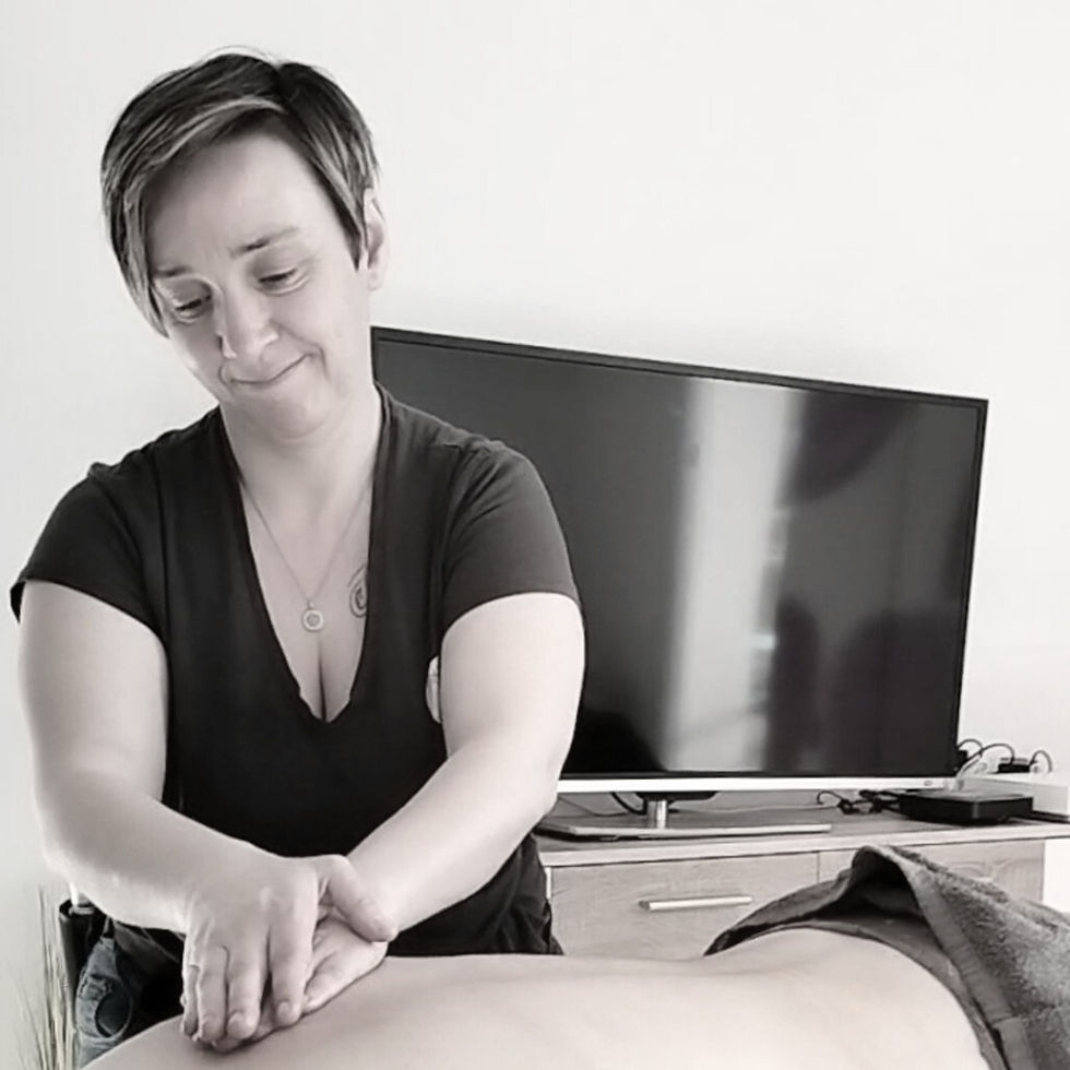 Destination Massage