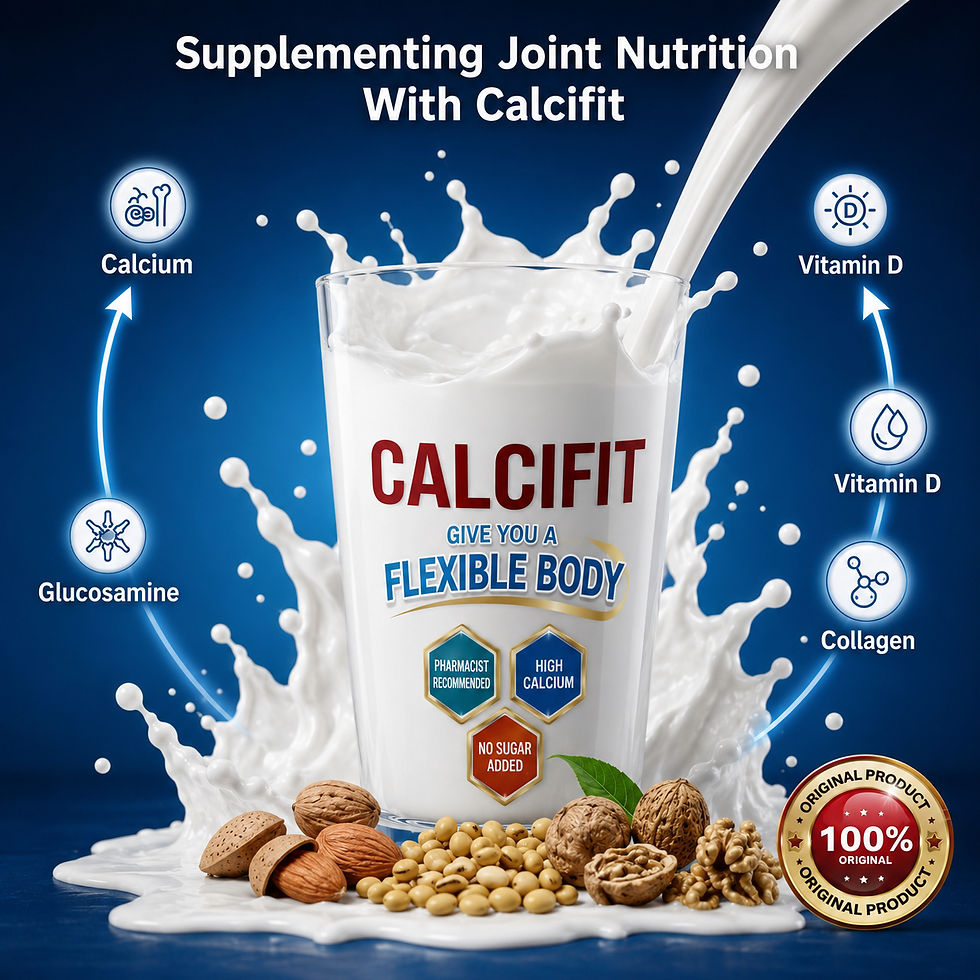 Thumbnail: CALCIFIT POWERHOUSE 