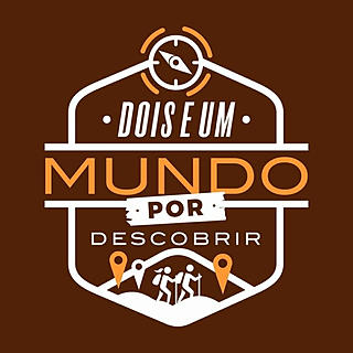 Foto do escritor: DOIS E UM MUNDO POR DESCOBRIR