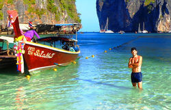 Maya Bay