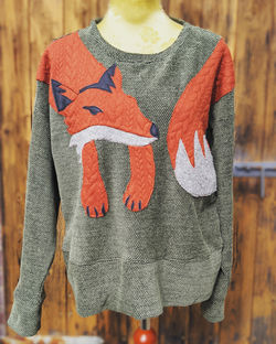 Fuchspullover