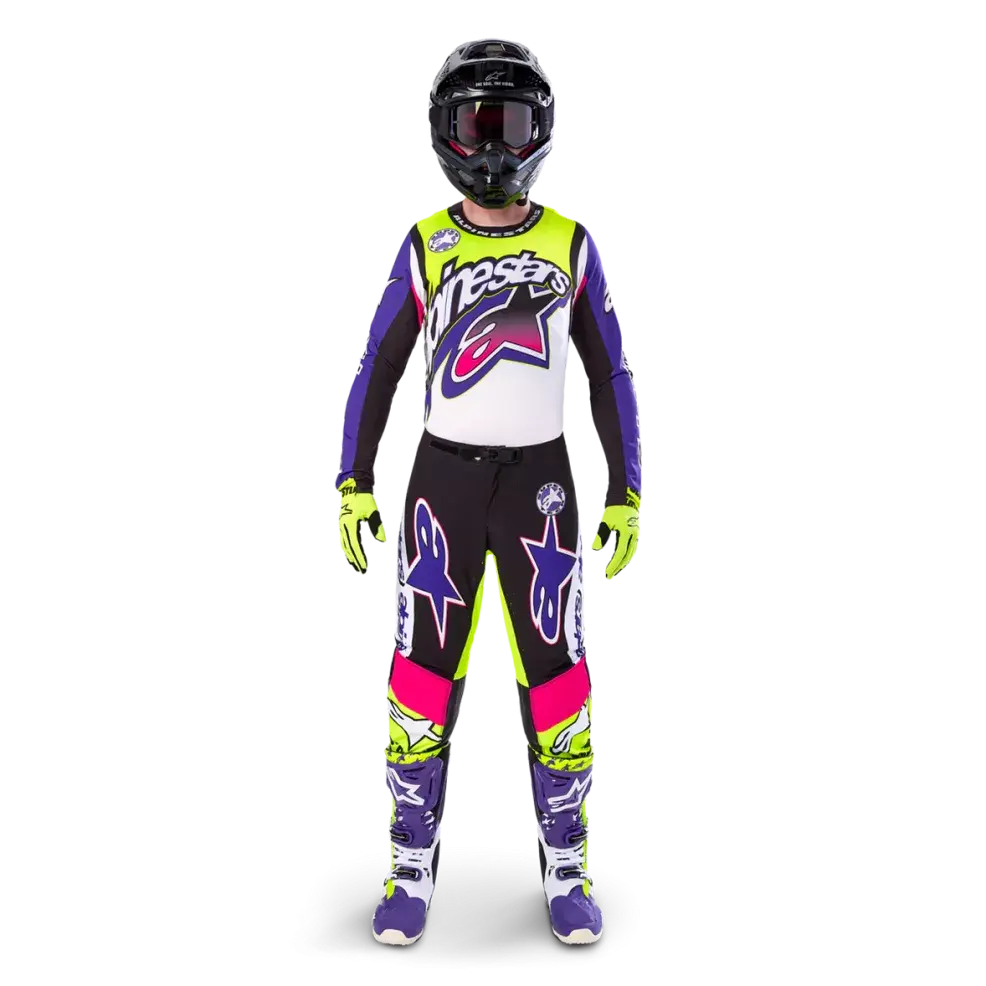 KIT ALPINESTARS SUPERTECH SX DIRT STUDIOS