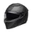 Miniatura: CASCO BELL LITHIUM 2025 SHEAR NERO OPACO/NERO METALLIZZATO ECE 06