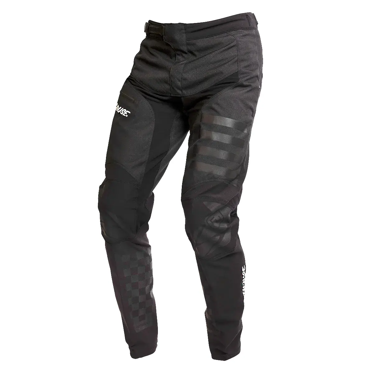 PANTALONE FASTHOUSE FASTLINE 2 0 NERO