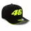 Miniatura: NEW ERA 9FORTY CAPPELLINO VR46 FAUX SUEDE NERO