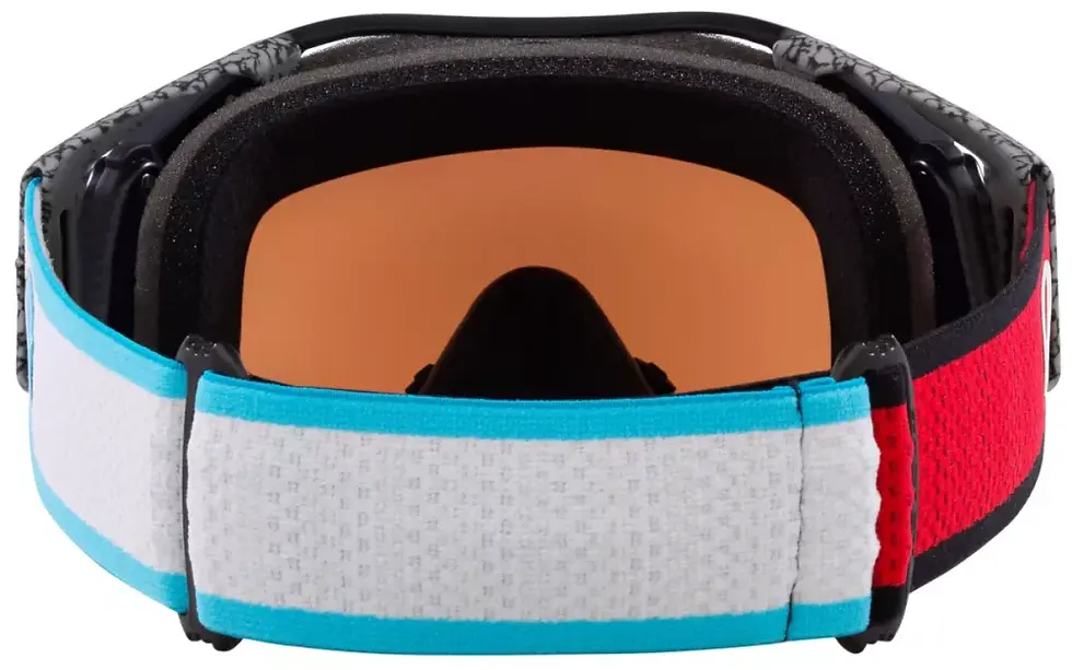 Miniatura: MASCHERA OAKLEY AIRBRAKE MX CHASE SEXTON PRIZM