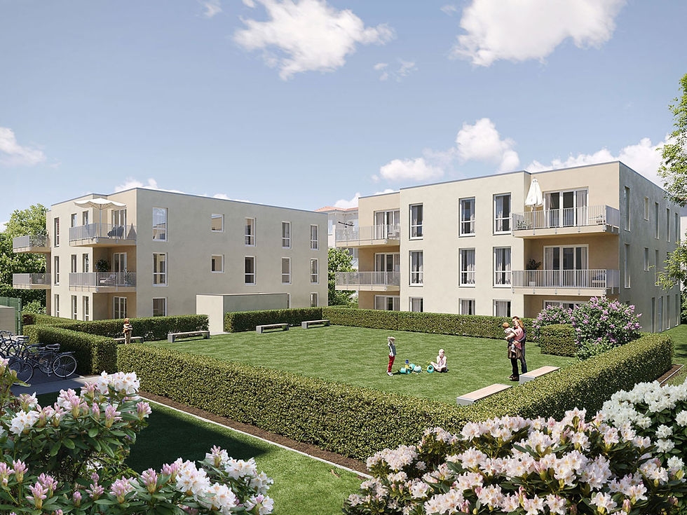 Freiraum Weißensee - Neubau-Mietwohnungen in der Falkenberger Straße in Berlin-Weißensee, vermarktet von moovin