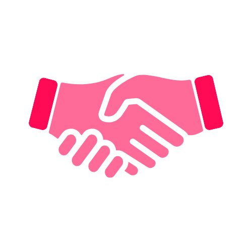 Handschlag Icon moovin