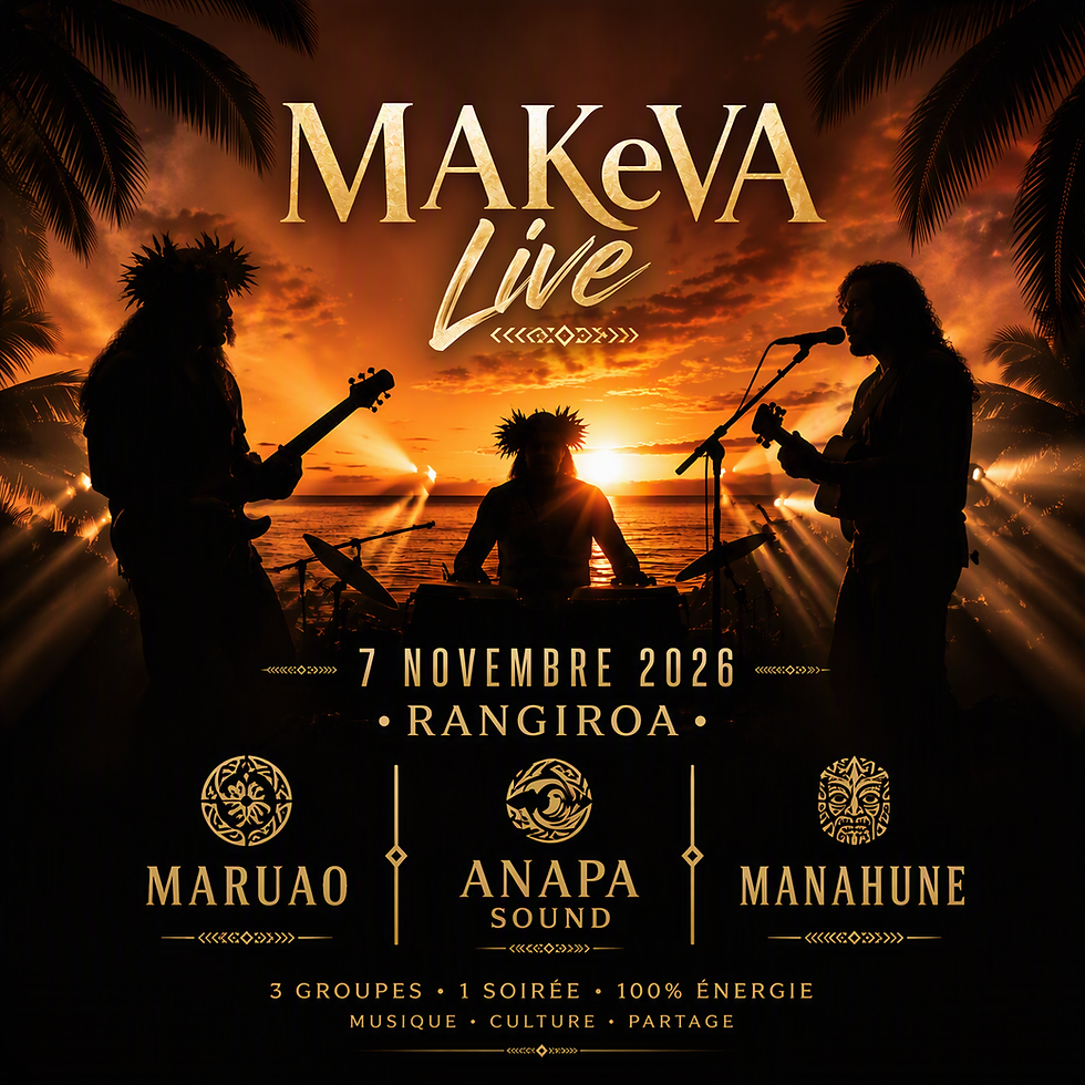 MARUAO - ANAPA SOUND - MANAHUNE