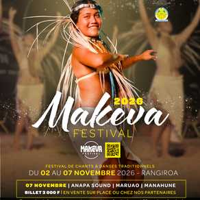 Édition 2026 du Makeva Festival