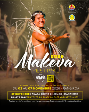 Édition 2026 du Makeva Festival