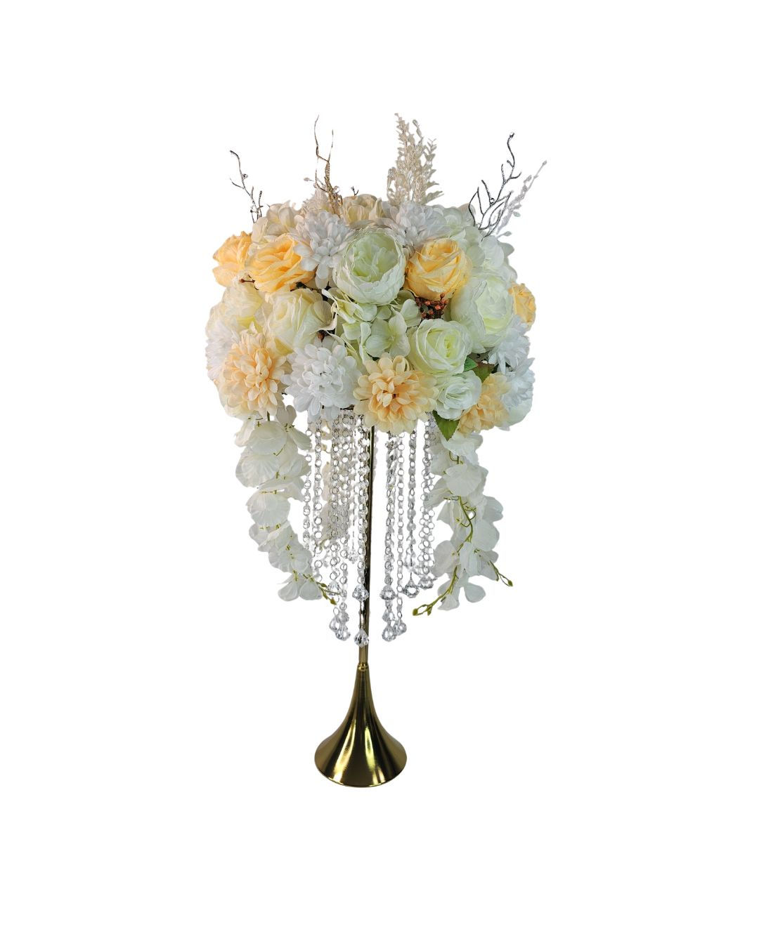 Luxury Floral Centerpiece Rental