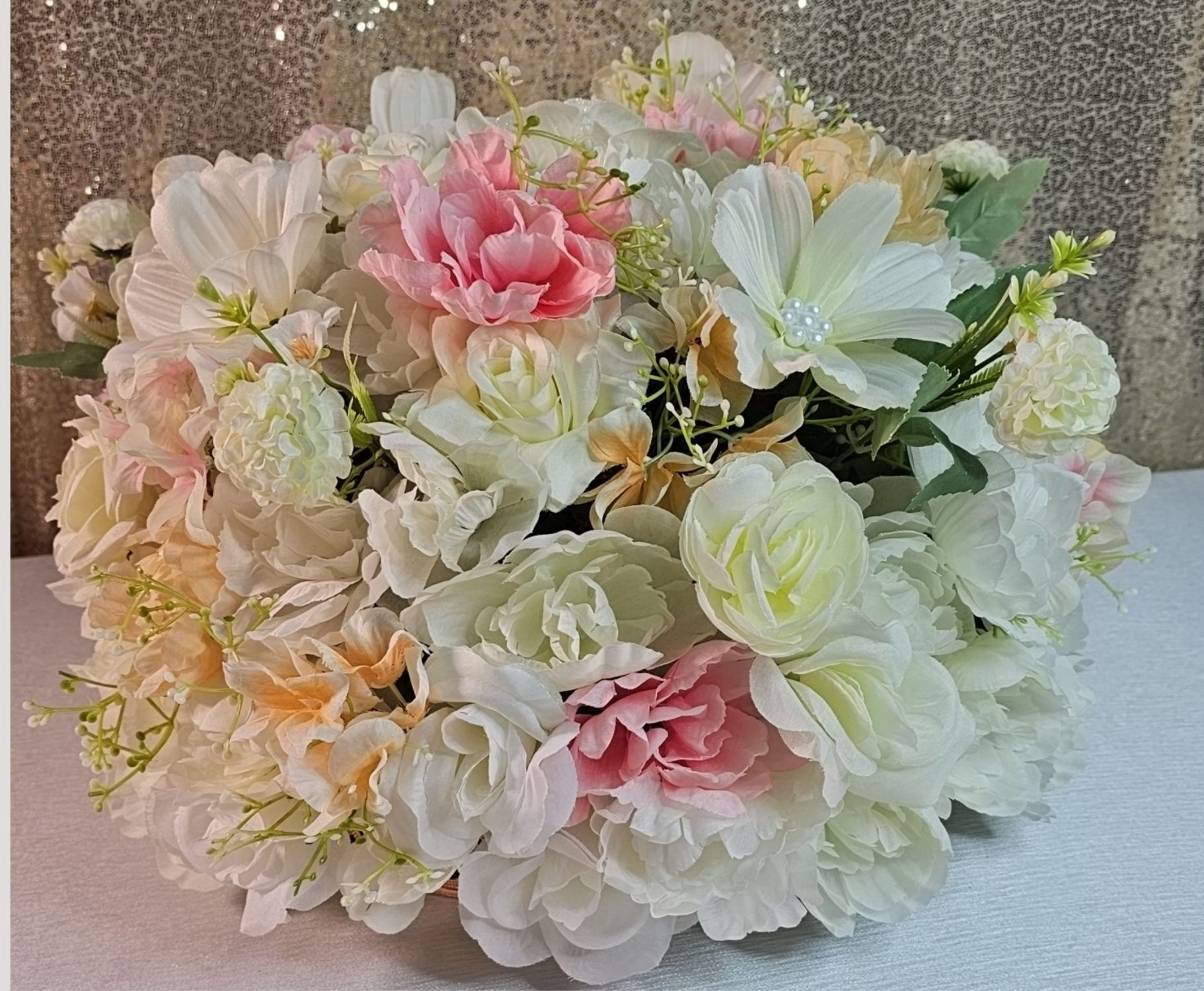 Floral Fusion Display