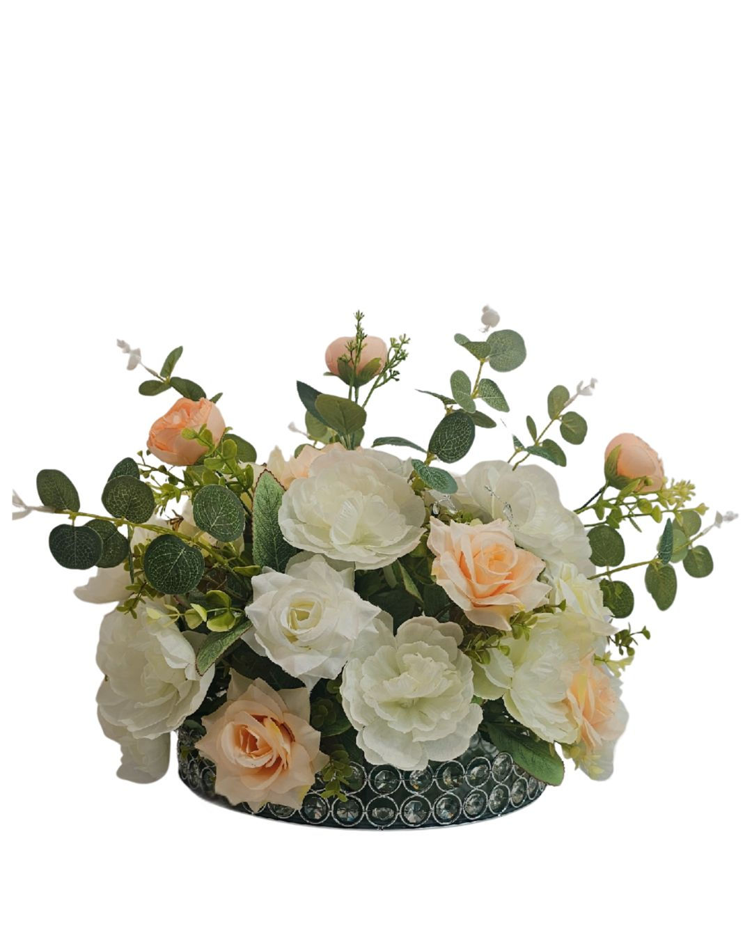 Classic Floral Rental Piece
