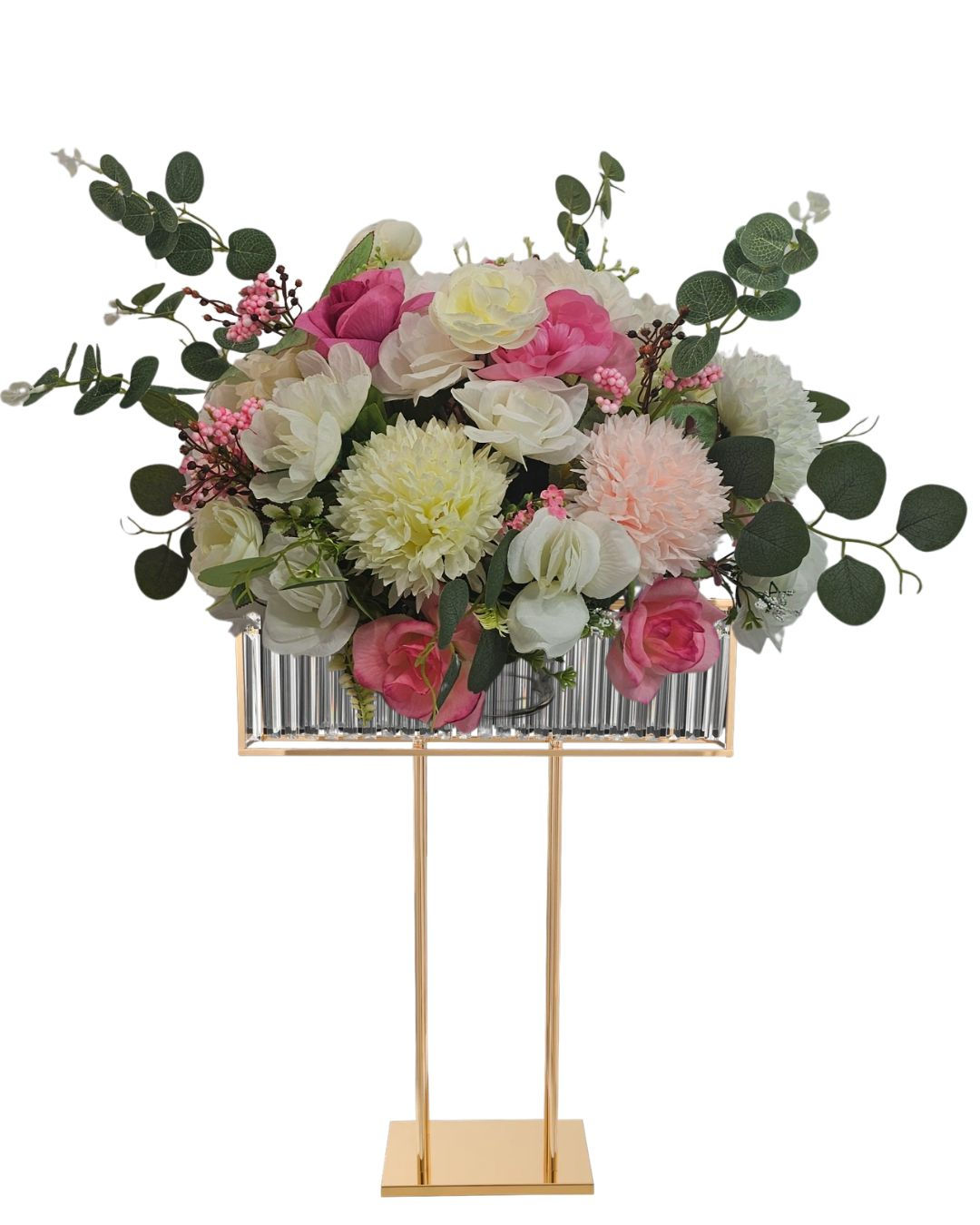 Urban Luxe Floral Piece