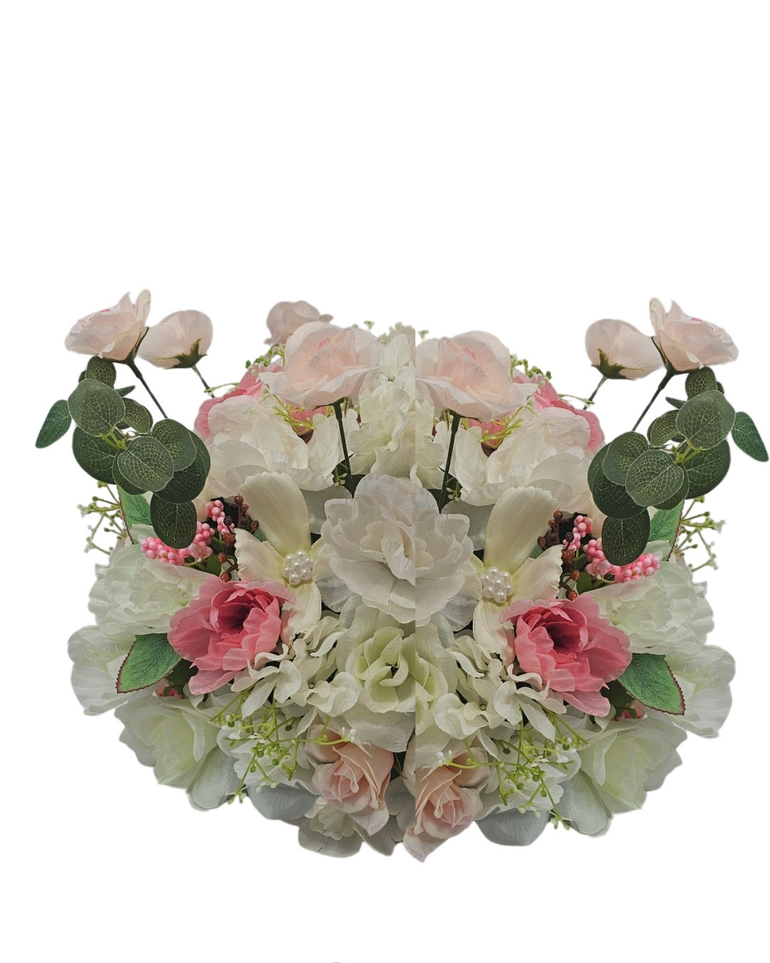Classic Floral Rental Piece