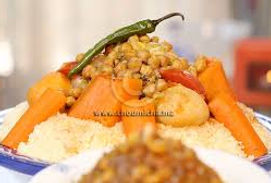 couscous Marocain