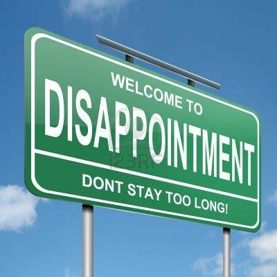 Would a world in which no one ever experienced disappointment be better or worse than the world as it is?  