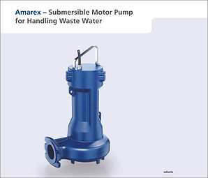 KSB Pumps Product Brochure