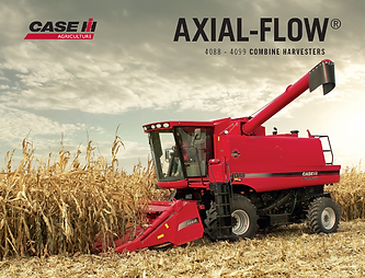 Axial Flow