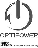 Opti Power division of Murray and Roberts logo
