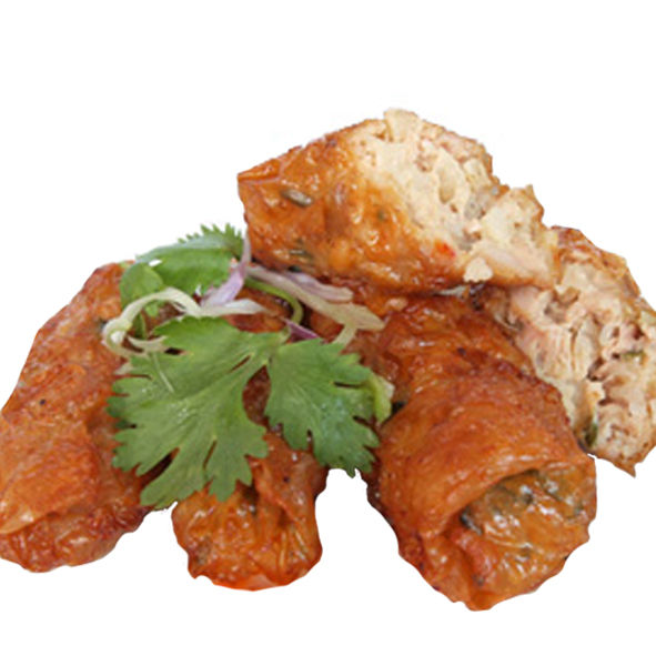 Fried Chicken Ngoh Hiang