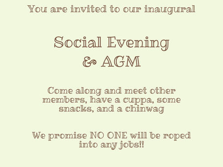 An Invitation