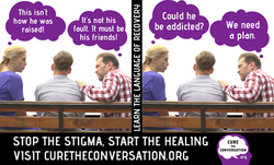 Learn the language of recovery 1 purple.