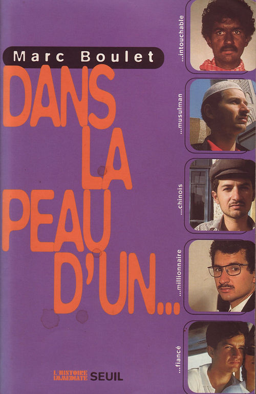 Dan la peau d'un...