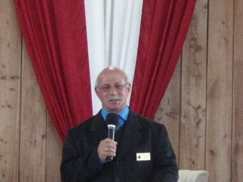 Reverend Stephen G. Adkins