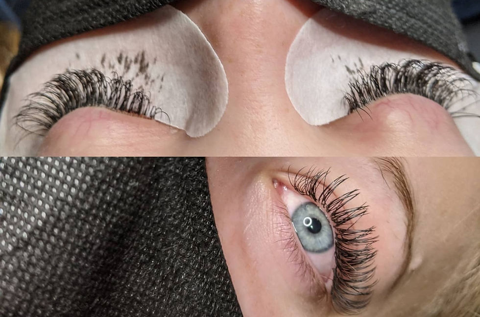 Classic Lash Extensions