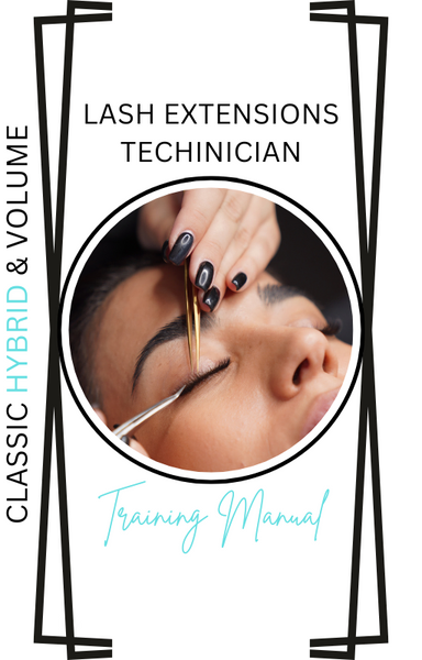 Lash Extensions Course