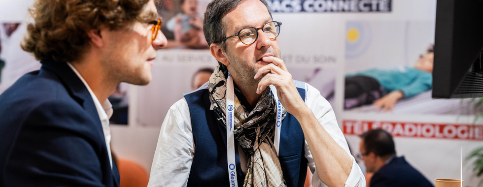 Démo solution MEDIN +