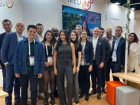 Découvrez les rendez-vous incontournables MEDIN + en 2024