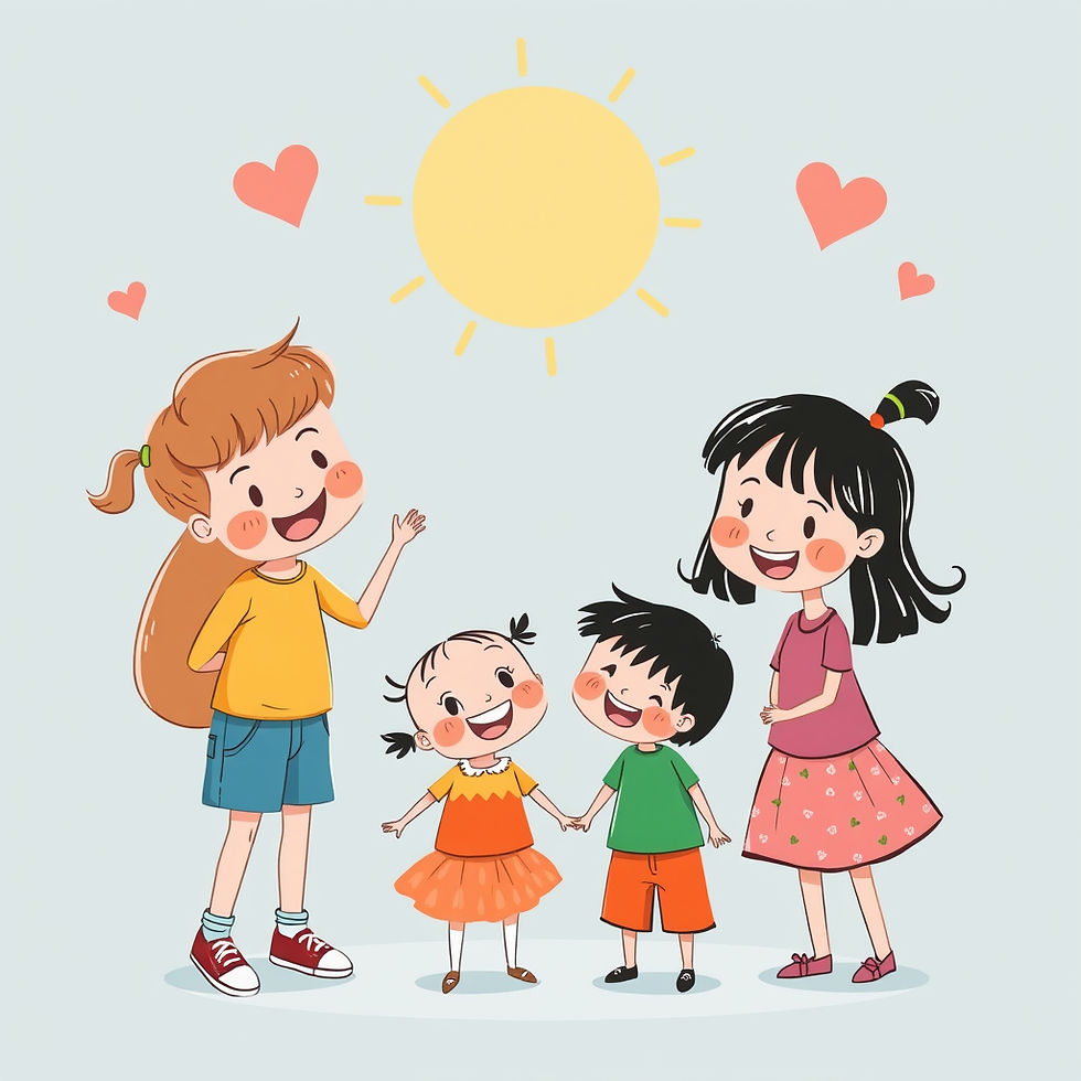 How to Tell If Your Child May Be on the Autism Spectrum