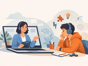 How an Online Psychologist for ADHD Can Help