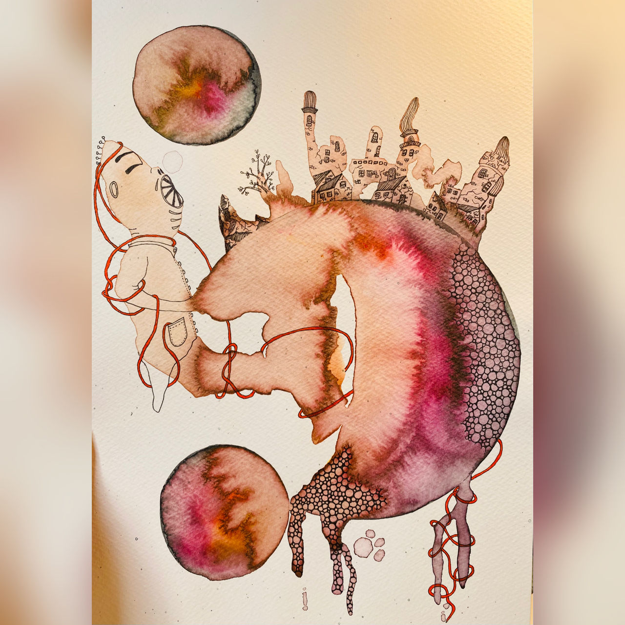 Silly nightmares series - part 5