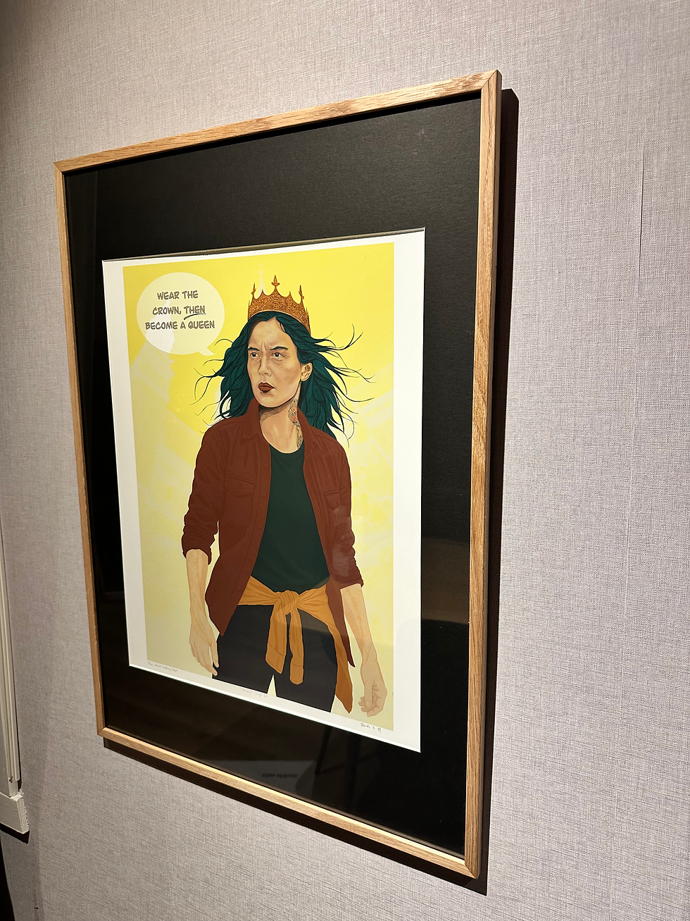 Miniatyrbilde: Queen