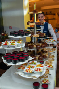 Dessert mariage Bas-rhin