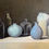 Thumbnail: Table of Vases (original oil on canvas 24x18)