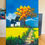 Thumbnail: Whispers of Summer(original oil on canvas 24x36)