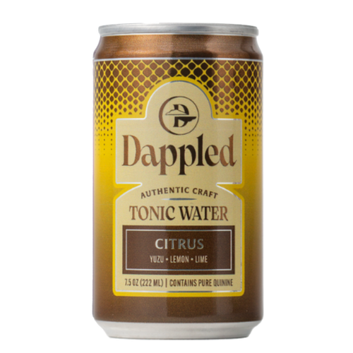 Citrus Tonic Water | Dappled Tonic